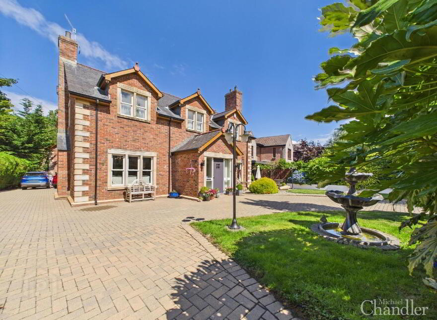 Brook Grange, 3 Church Road, Boardmills, Lisburn, BT27 6UP