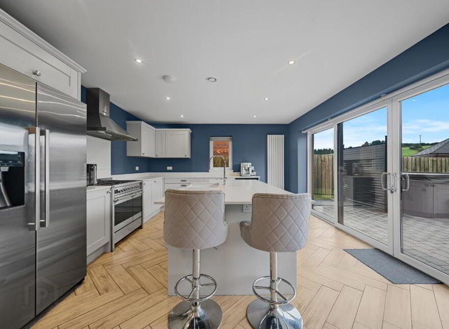 3 Baronsgrange Street, Carryduff, Belfast, BT8 8SF