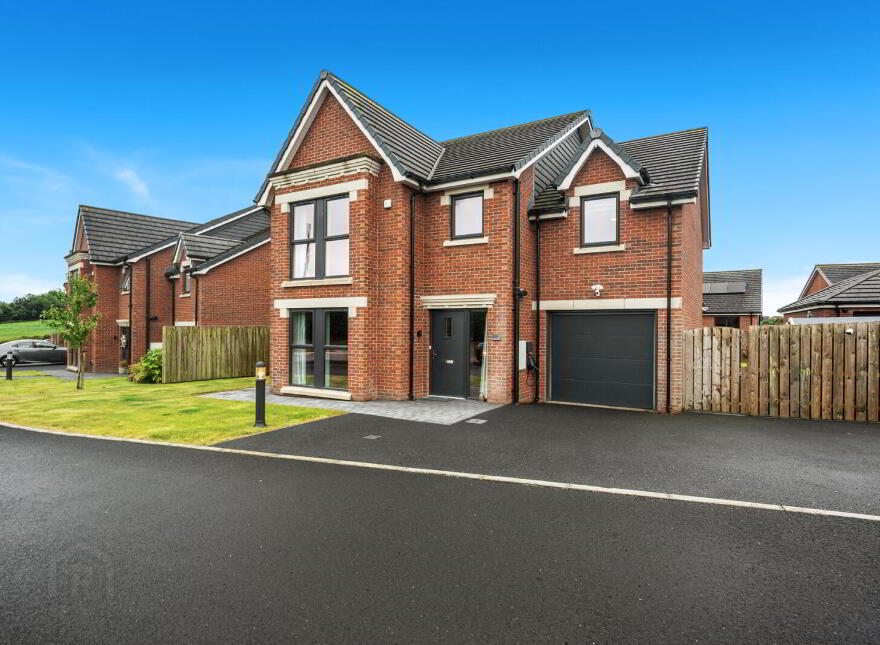 3 Baronsgrange Street, Carryduff, Belfast, BT8 8SF