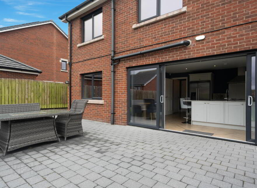 3 Baronsgrange Street, Carryduff, Belfast, BT8 8SF