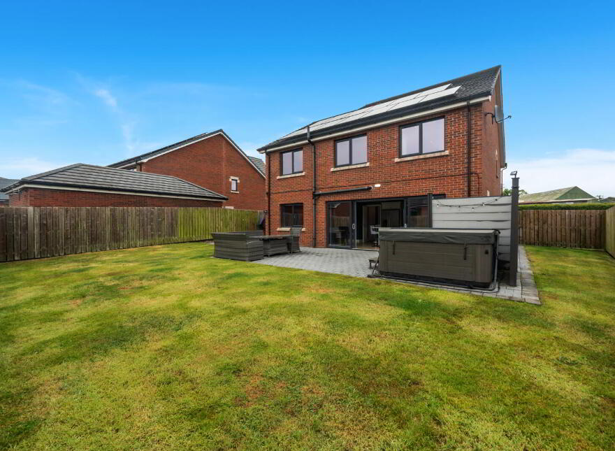 3 Baronsgrange Street, Carryduff, Belfast, BT8 8SF