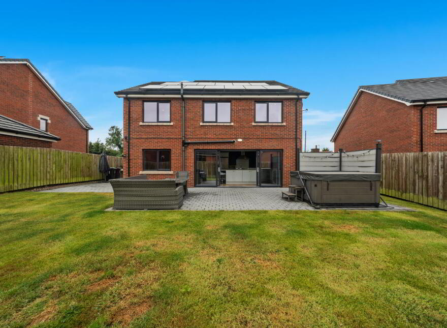 3 Baronsgrange Street, Carryduff, Belfast, BT8 8SF