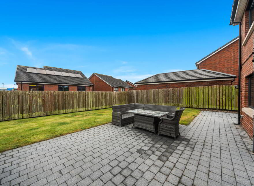 3 Baronsgrange Street, Carryduff, Belfast, BT8 8SF