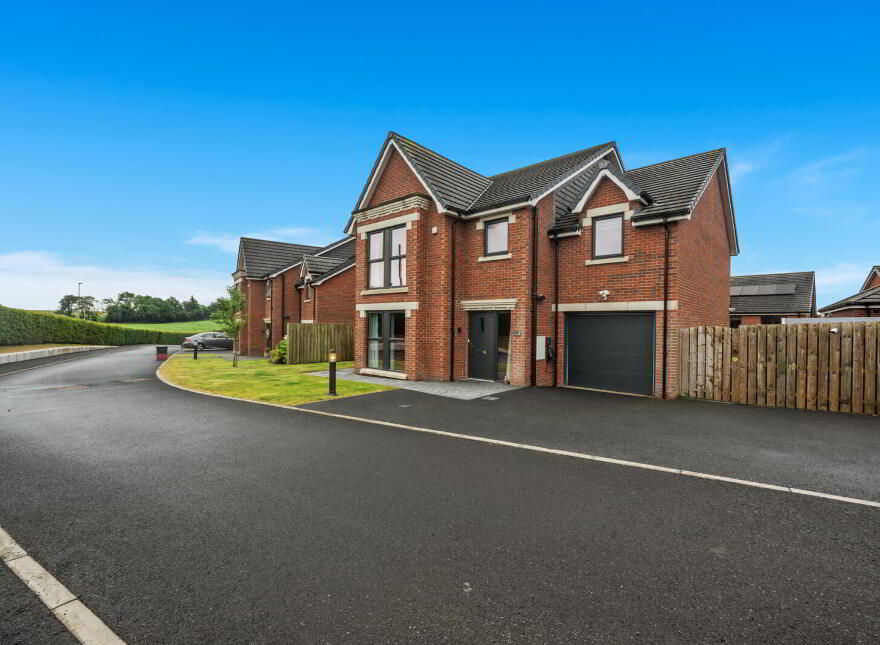 3 Baronsgrange Street, Carryduff, Belfast, BT8 8SF