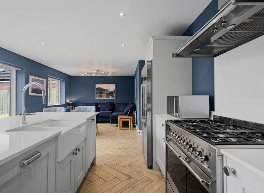 3 Baronsgrange Street, Carryduff, Belfast, BT8 8SF