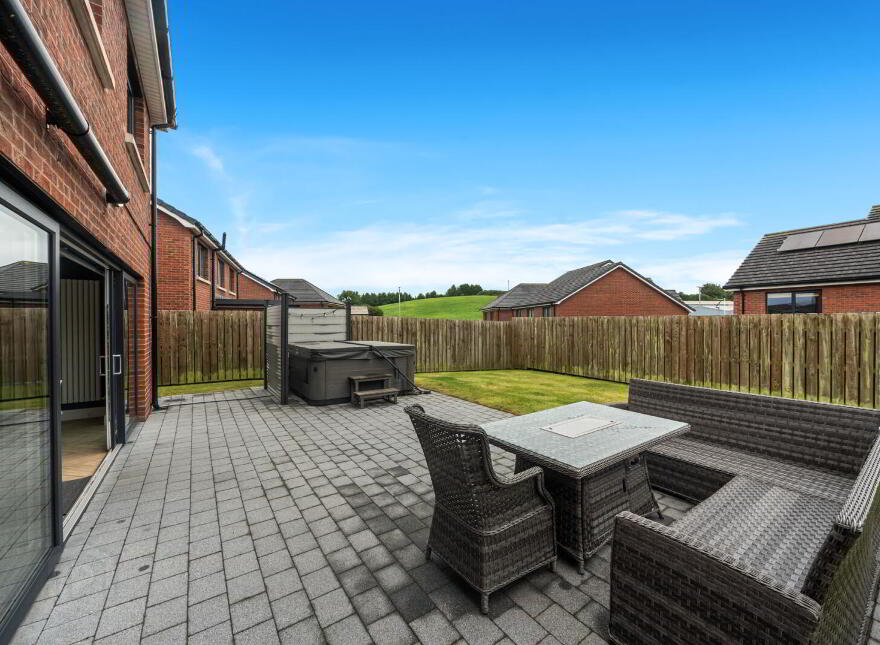 3 Baronsgrange Street, Carryduff, Belfast, BT8 8SF
