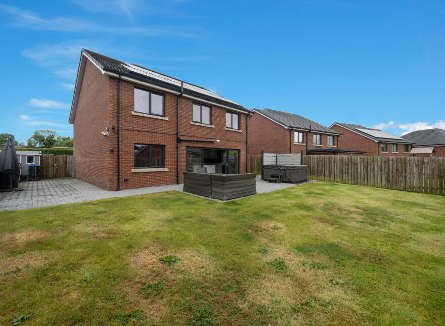 3 Baronsgrange Street, Carryduff, Belfast, BT8 8SF