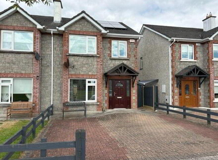 67 Tircroghan, Kinnegad, N91Y306