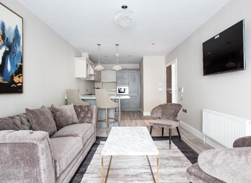 Apt 14, 1 Rosepark Gardens, Lesley Park Royal, Belfast, BT5 7LW