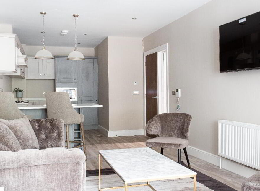 Apt 14, 1 Rosepark Gardens, Lesley Park Royal, Belfast, BT5 7LW
