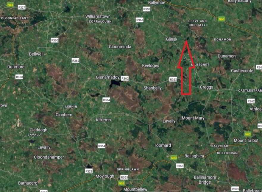 Approx, 4.77 Ha (11, 8 Acres), Ballincurry, Castlerea, F45RF98