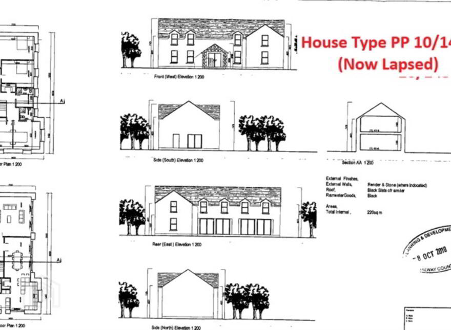 Approx, 4.77 Ha (11, 8 Acres), Ballincurry, Castlerea, F45RF98