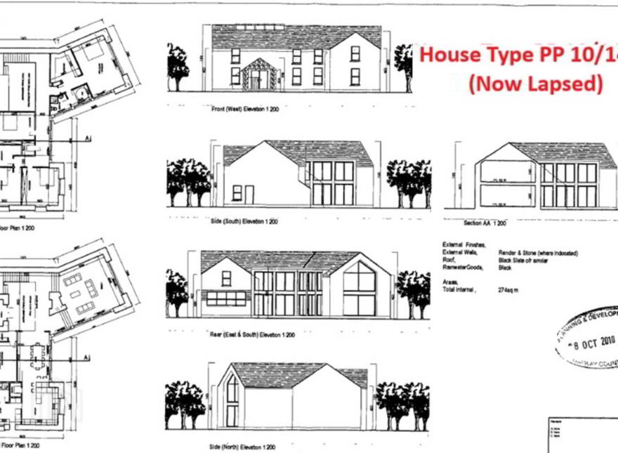 Approx, 4.77 Ha (11, 8 Acres), Ballincurry, Castlerea, F45RF98