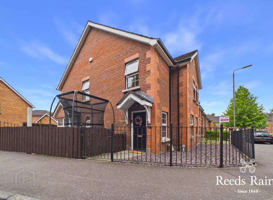 20 Causeway Meadows, Lisburn, BT28 2GD