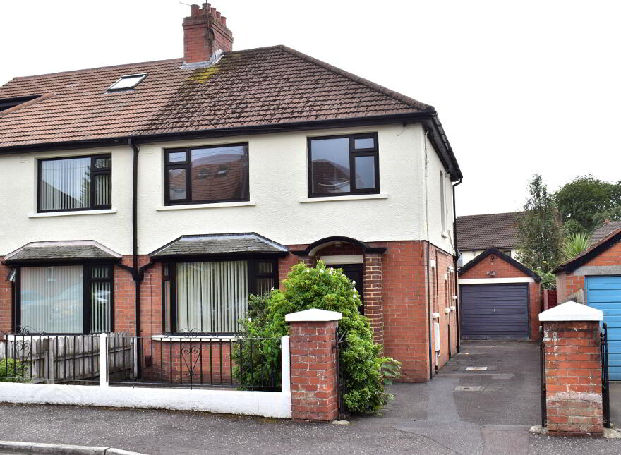 1 Fairview Park, Derriaghy, BT17 9HL