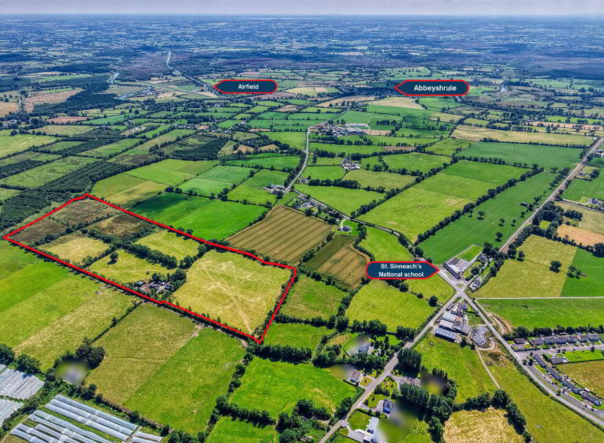 Killinbore, Colehill, N39Y9W6