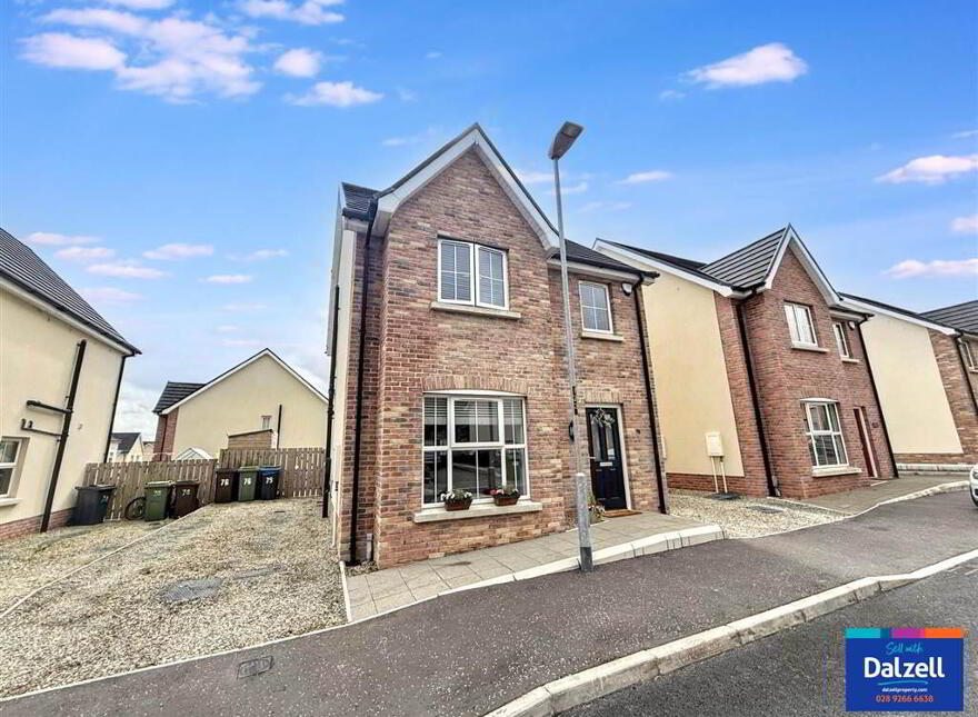 76 Ayrshire Gardens, Lisburn, BT28 2EL