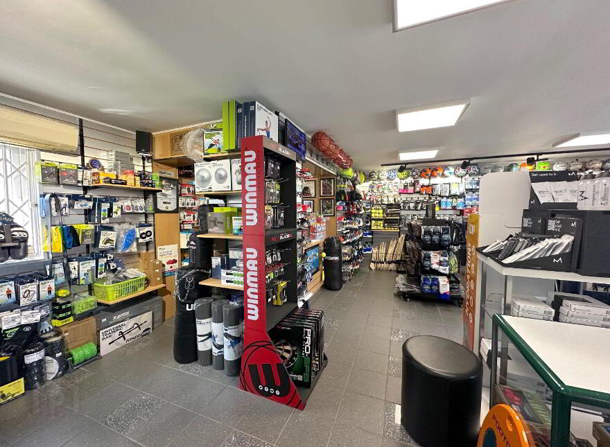 McDermott's Sports Centre, 2 Dawson Lane, Monaghan, H18YY19
