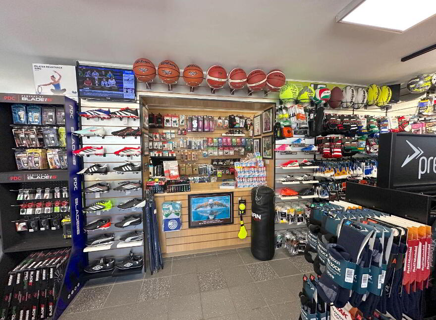 McDermott's Sports Centre, 2 Dawson Lane, Monaghan, H18YY19