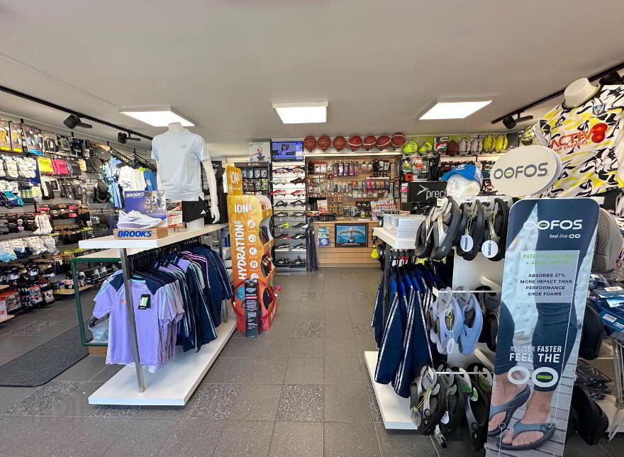 McDermott's Sports Centre, 2 Dawson Lane, Monaghan, H18YY19