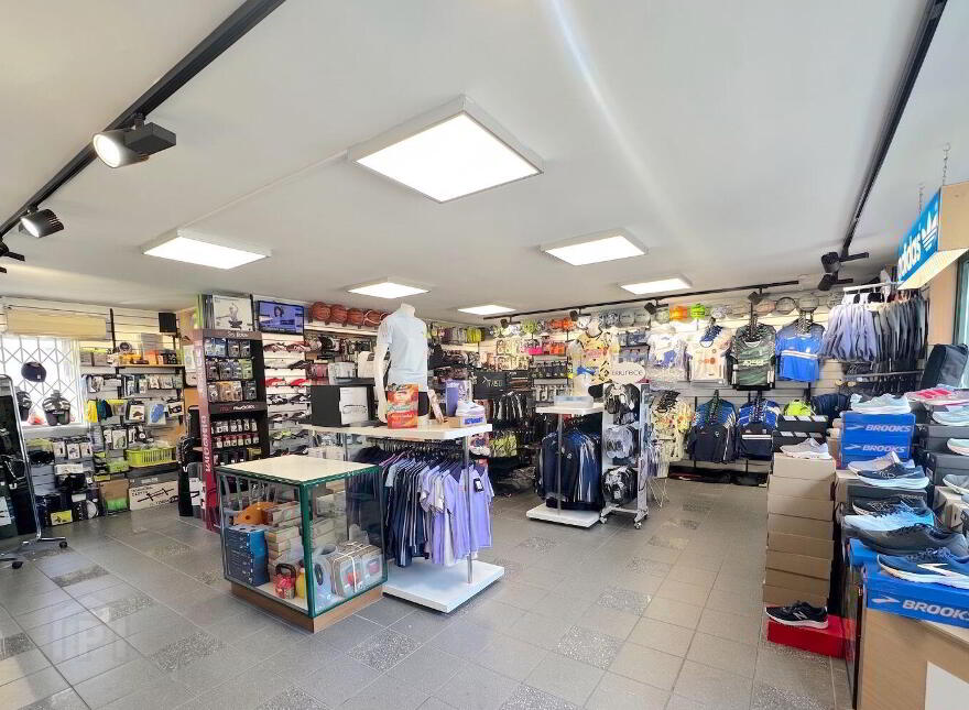 McDermott's Sports Centre, 2 Dawson Lane, Monaghan, H18YY19