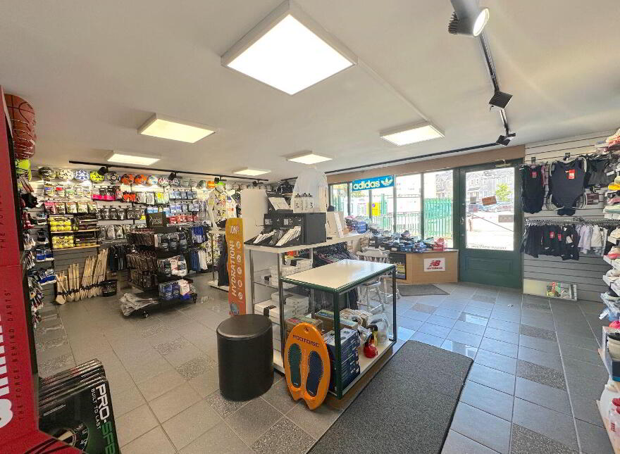McDermott's Sports Centre, 2 Dawson Lane, Monaghan, H18YY19