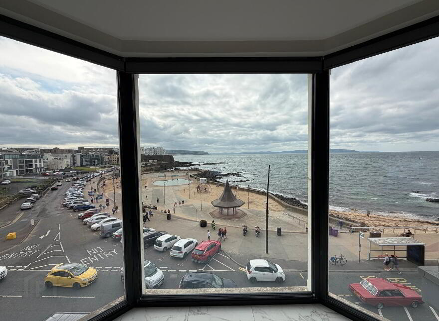7, 69 The Montague, The Promenade, Portstewart, BT55 7AF