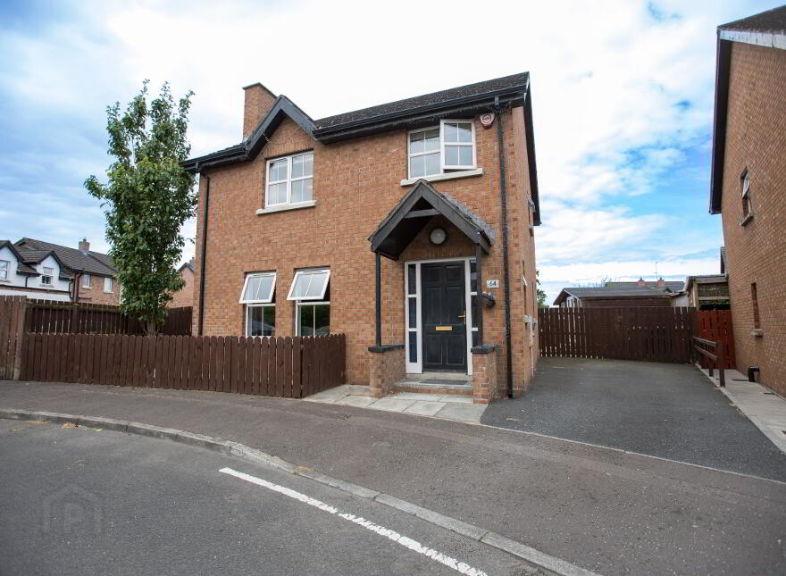 64 Baltylum Meadows, Portadown, Craigavon, BT62 4AB