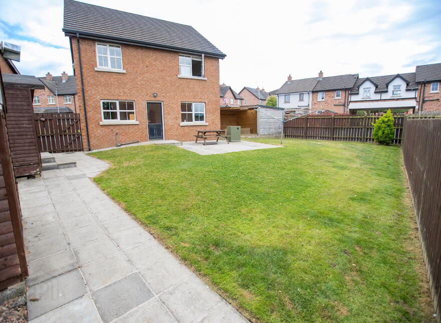 64 Baltylum Meadows, Portadown, Craigavon, BT62 4AB