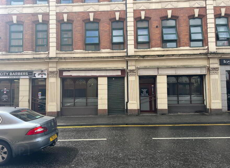 11-13 Great James Street, Derry, BT48 7BZ