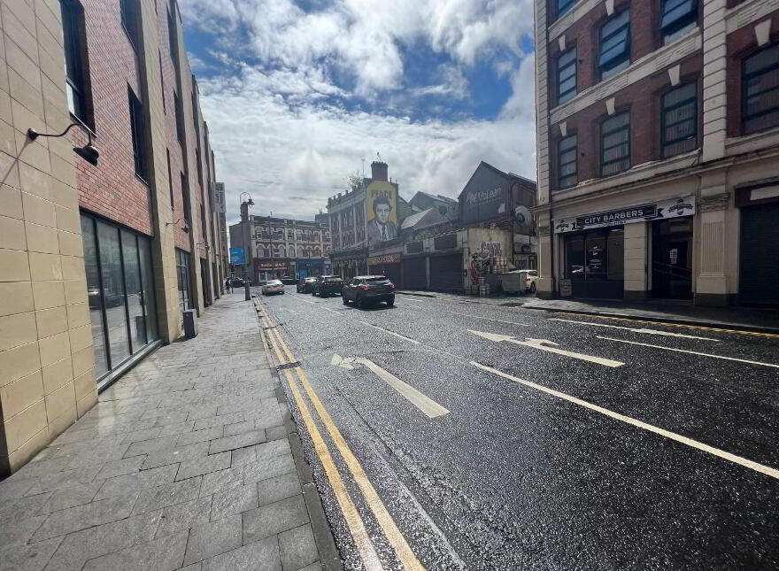 11-13 Great James Street, Derry, BT48 7BZ