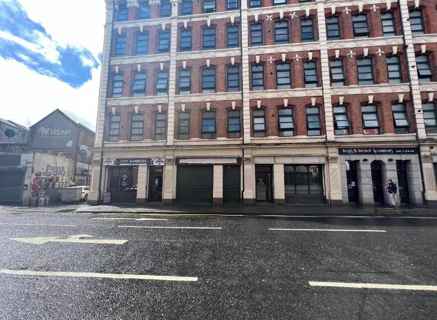 11-13 Great James Street, Derry, BT48 7BZ
