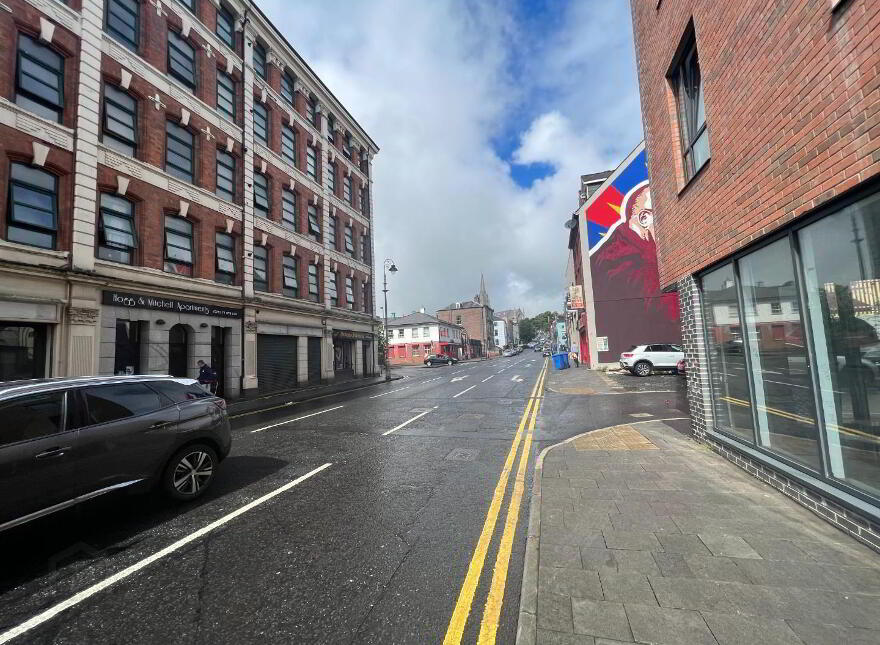 11-13 Great James Street, Derry, BT48 7BZ