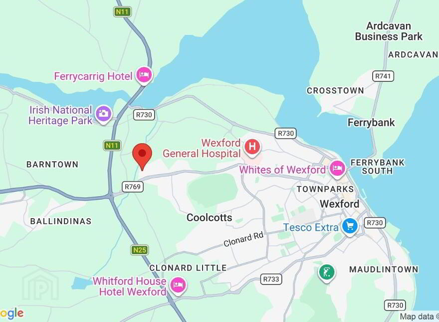 52 Coill Aoibhinn, Newtown Road, Y35P0E0