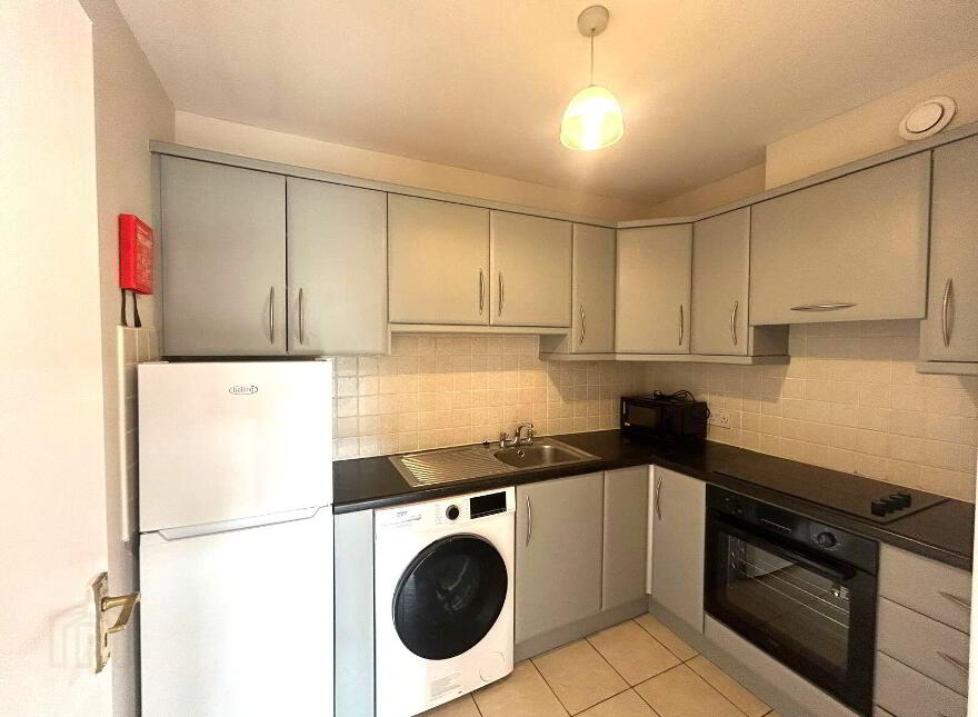Quayside Apartments, The Haymarket, Dyer Street, Drogheda, A92AF84