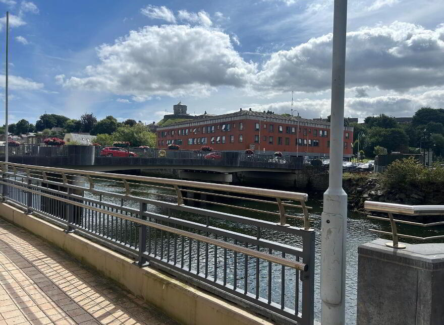 Quayside Apartments, The Haymarket, Dyer Street, Drogheda, A92AF84