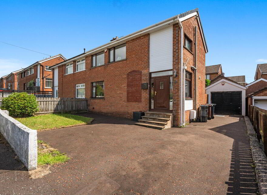 52 Burnthill Crescent, Newtownabbey, BT36 5AE
