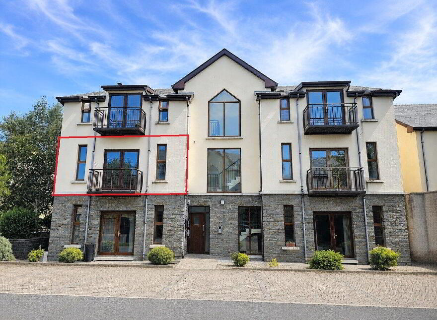 Apartment 3 Ocean Court, Prospect Drive, Sligo, F91RK29