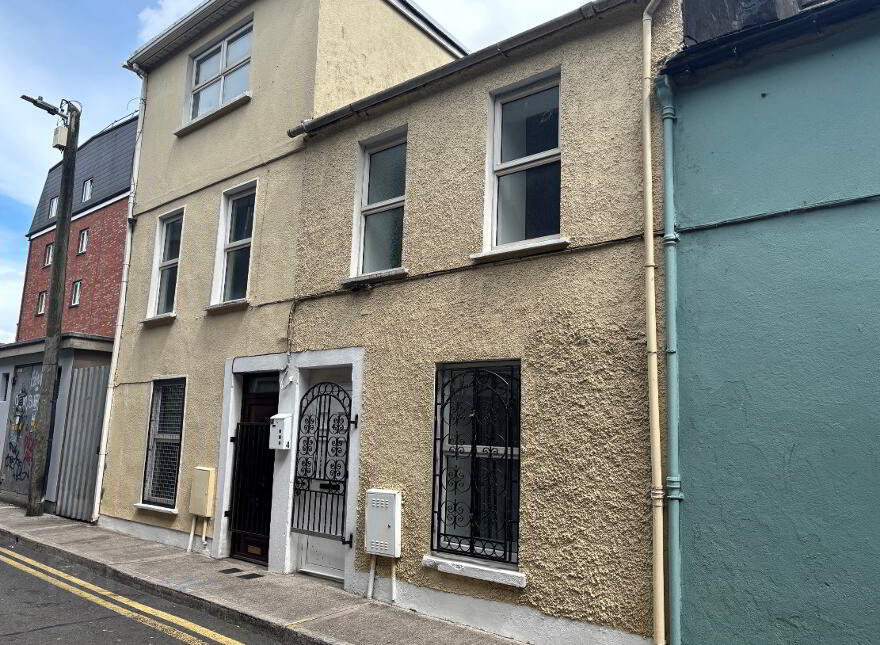 4 Anderson's Street, Cork, T12K5ND