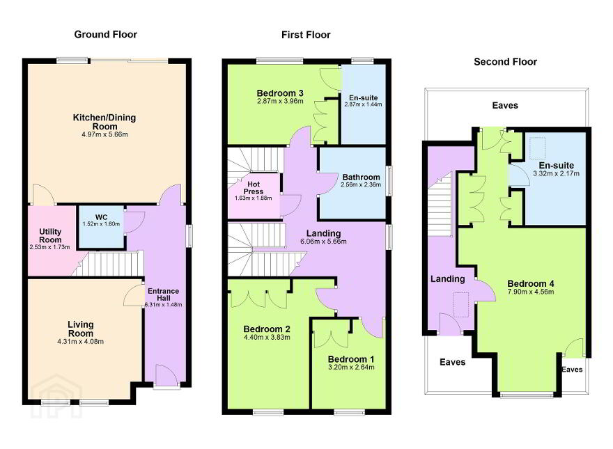 5 Suttonfield Paddocks, Kilternan, Carrickmines, Carrickmines, D18YW7Y