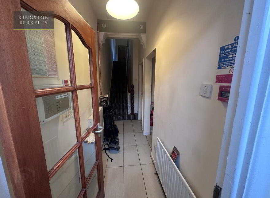 (HMO Registered), 61 Dunluce Avenue, Lisburn Road, Belfast South, Belfast, BT9 7AW