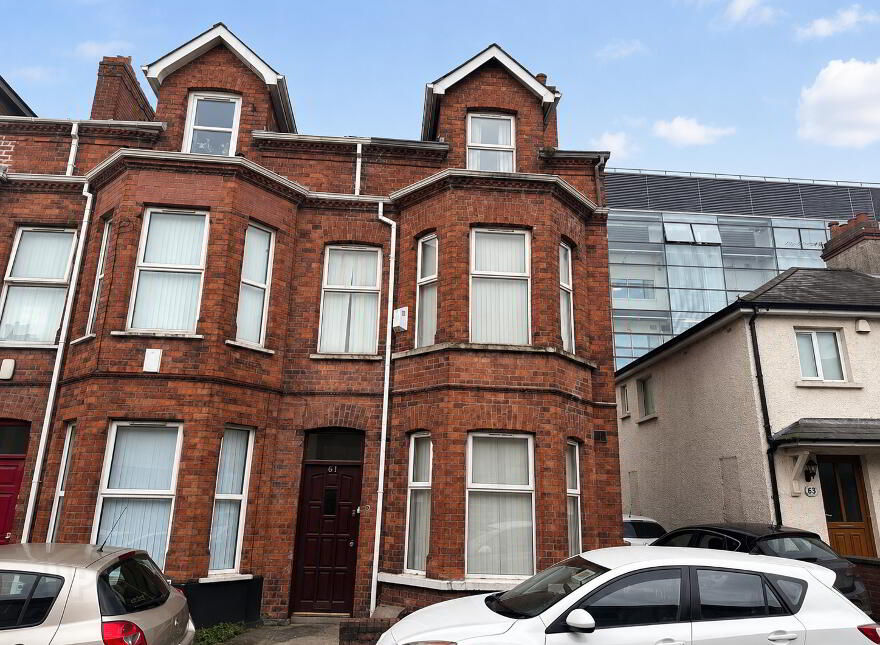 (HMO Registered), 61 Dunluce Avenue, Lisburn Road, Belfast South, Belfast, BT9 7AW