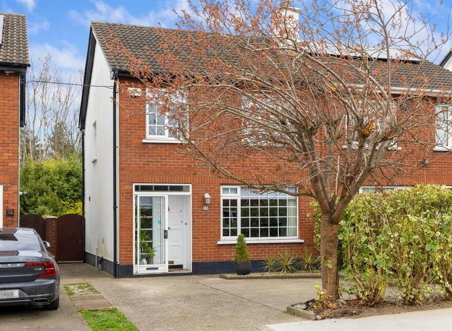 33 Scholarstown Park, Rathfarnham, Dublin, D16W2P3