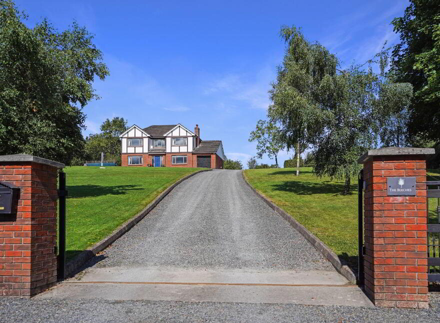 The Beeches, Drumcrin, Kingscourt, A82K702