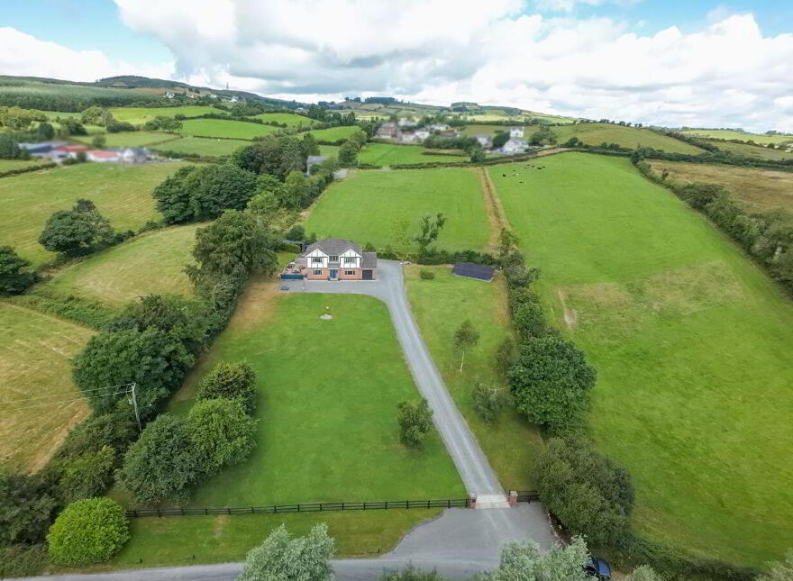 The Beeches, Drumcrin, Kingscourt, A82K702