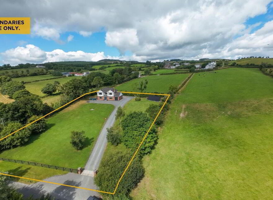 The Beeches, Drumcrin, Kingscourt, A82K702