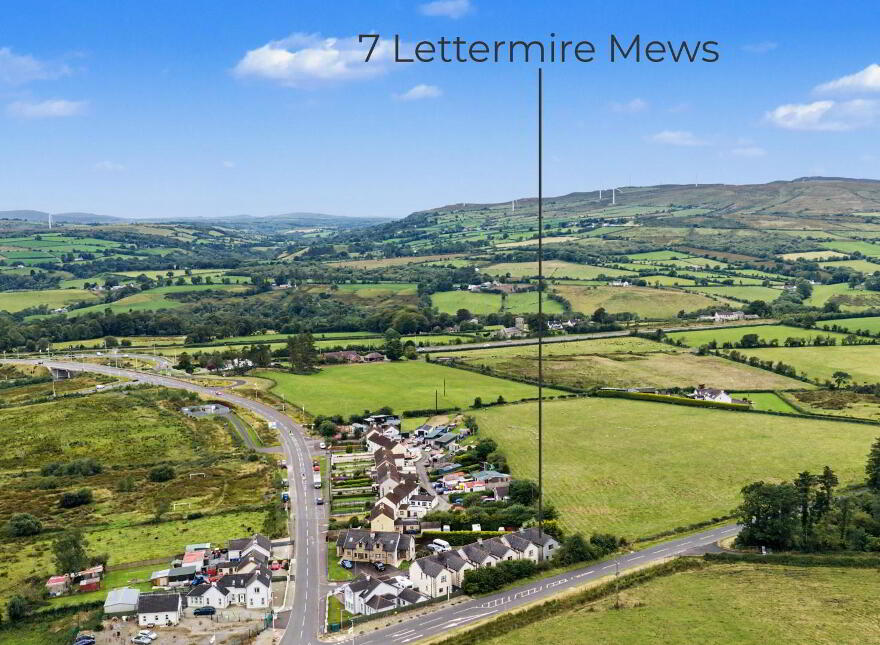 7 Lettermire Mews, Claudy, BT47 3FG