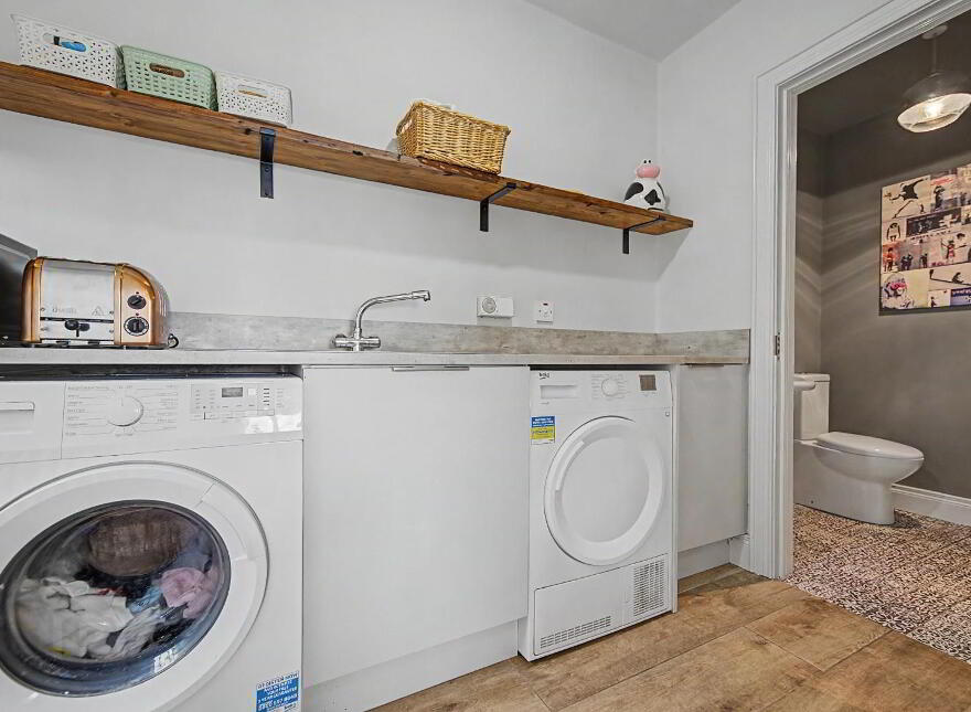 7 Lettermire Mews, Claudy, BT47 3FG