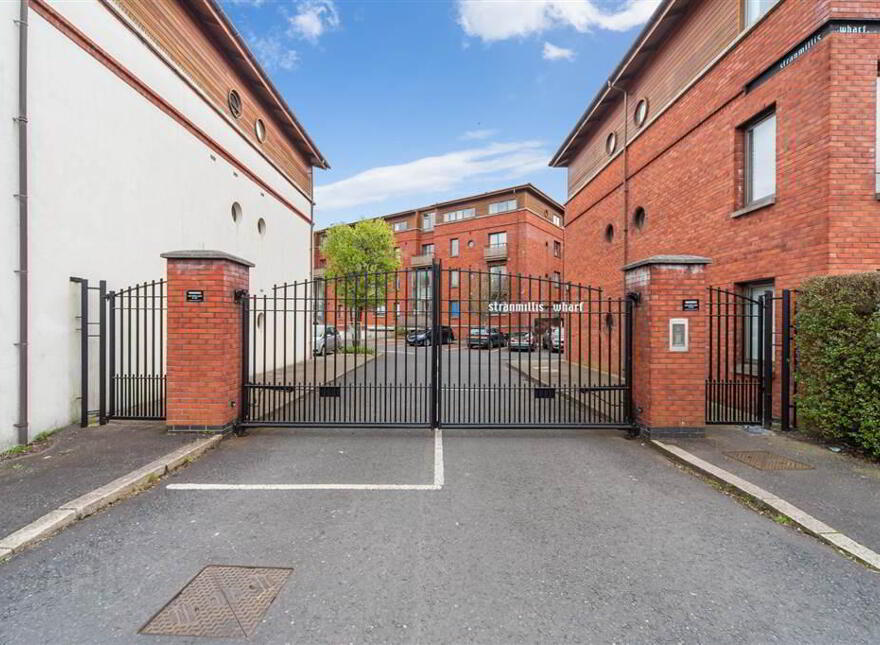 Apt 58 Stranmillis Wharf, 2a Lockview Road, Belfast, BT9 5GN
