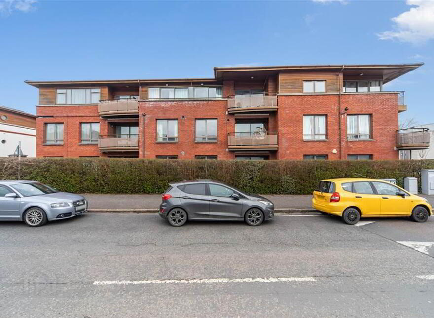 Apt 58 Stranmillis Wharf, 2a Lockview Road, Belfast, BT9 5GN photo